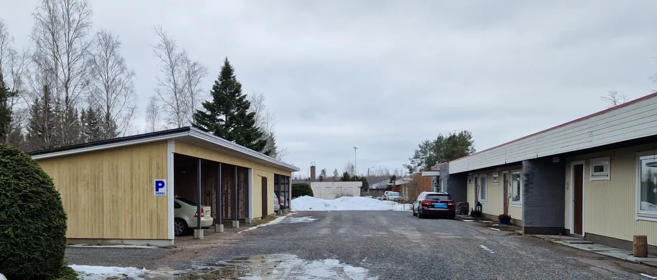 Таунхаус в Форсса, Финляндия, 27.5 м² - фото 6