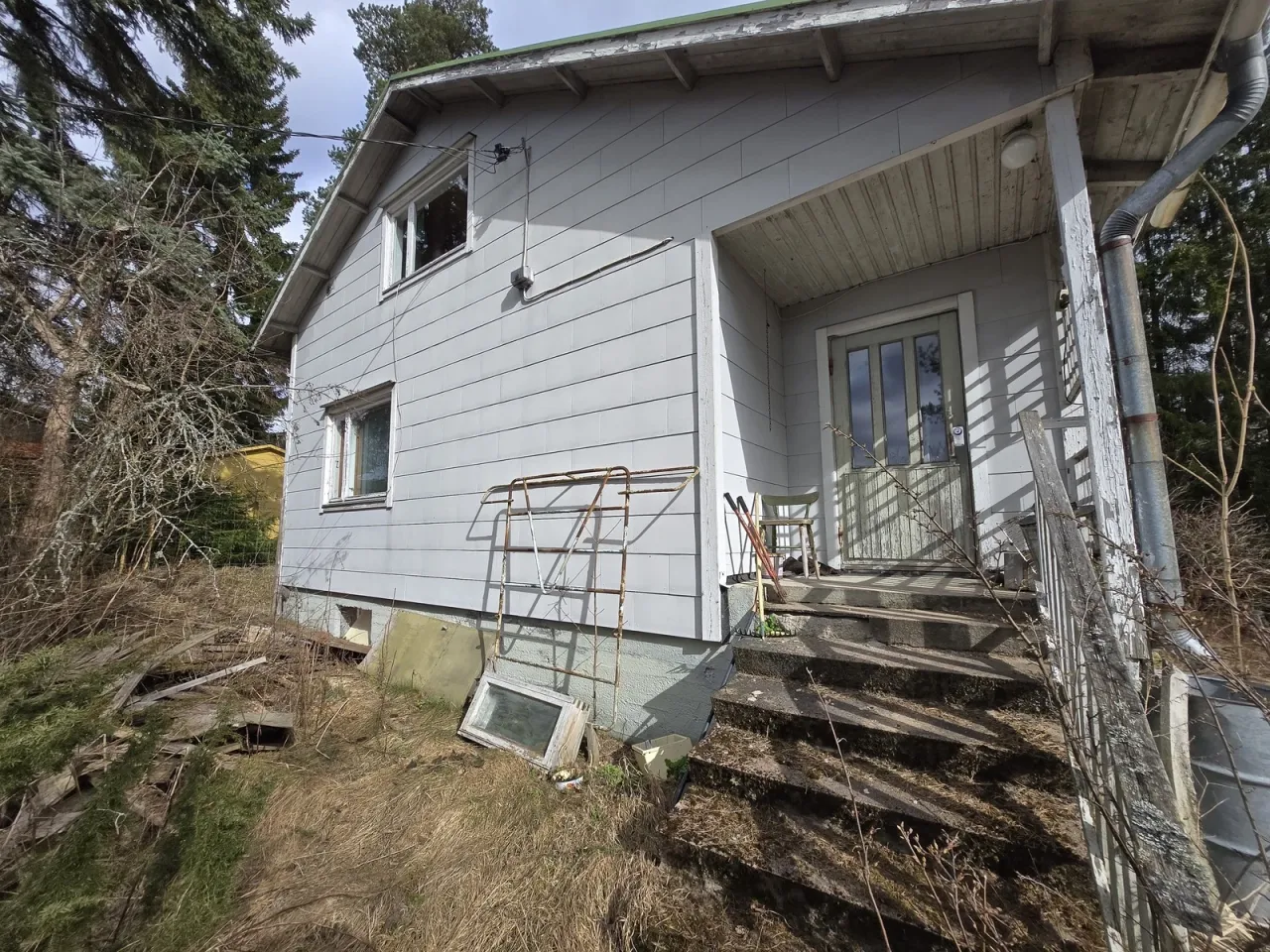 Дом в Хамине, Финляндия, 56 м² - фото 2