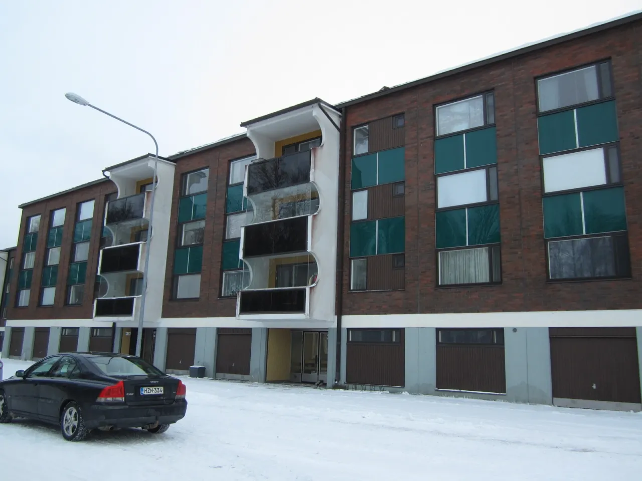 Квартира в Пиексямяки, Финляндия, 59 м² - фото 17