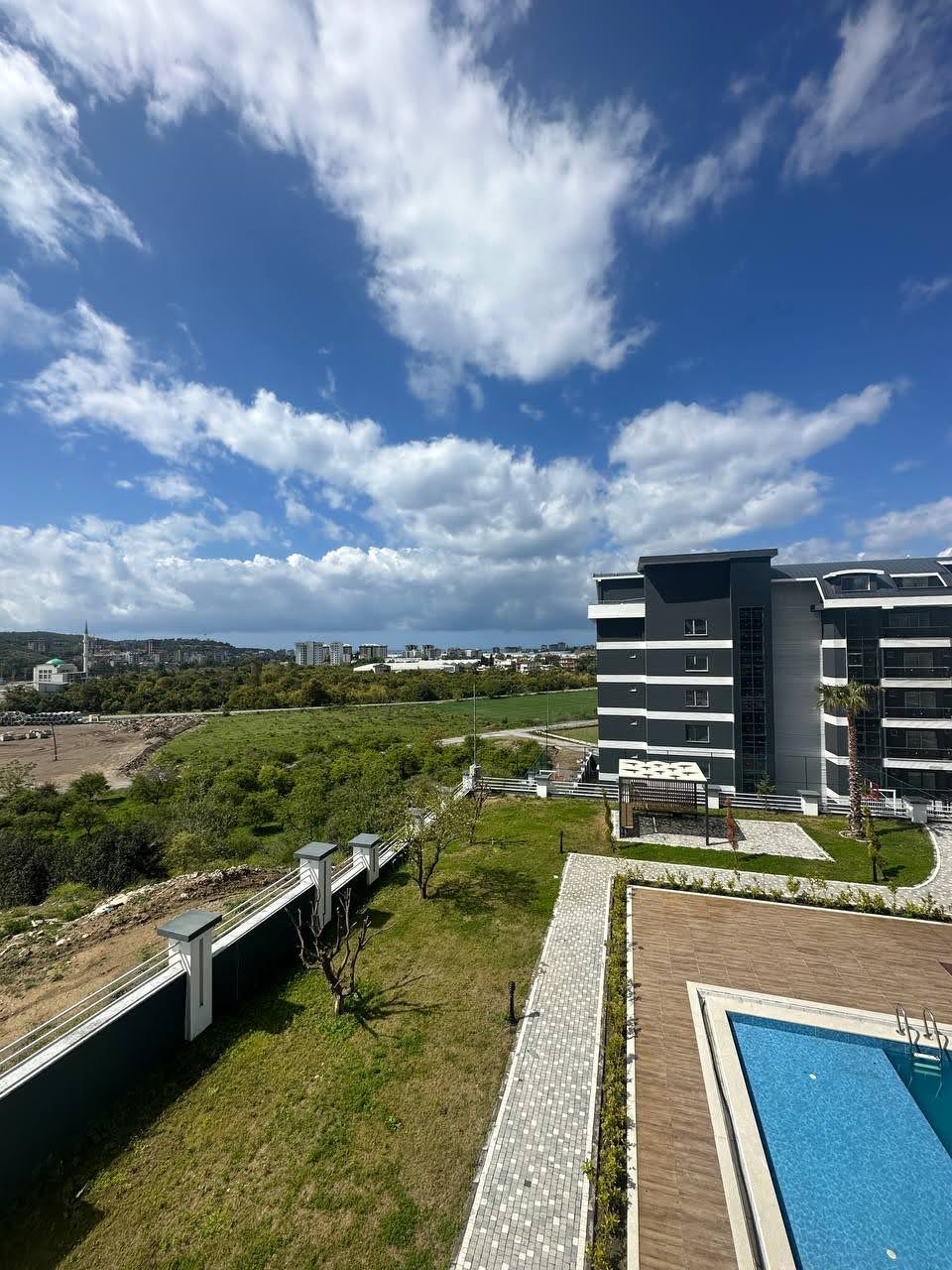 Квартира в Алании, Турция, 37 м² - фото 8