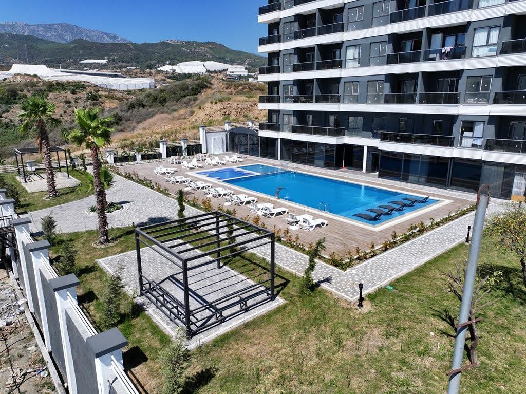 Квартира в Алании, Турция, 37 м² - фото 12