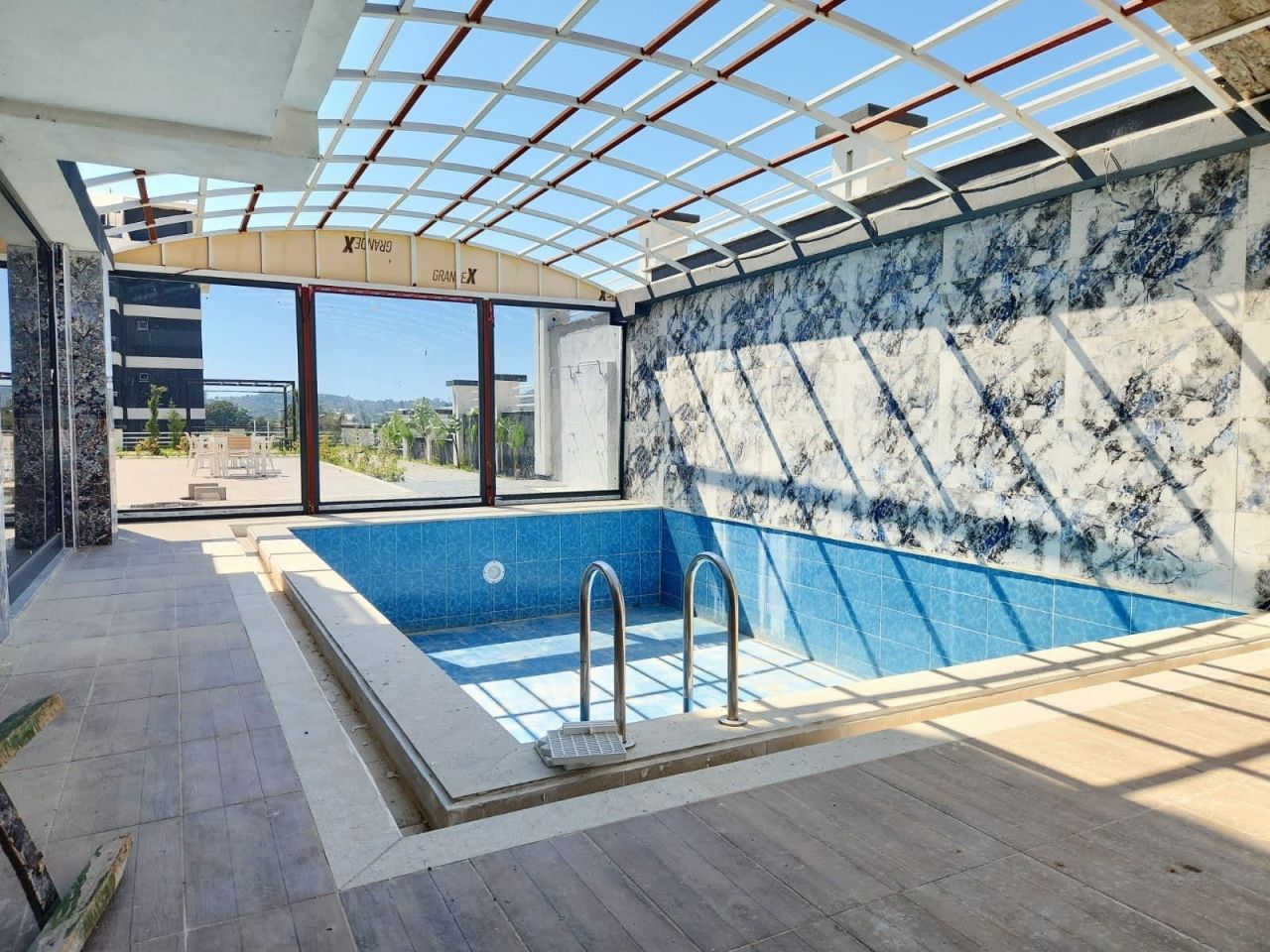 Квартира в Алании, Турция, 37 м² - фото 14