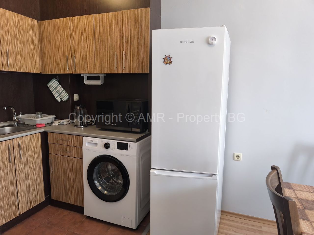 Квартира на Солнечном берегу, Болгария, 65 м² - фото 2