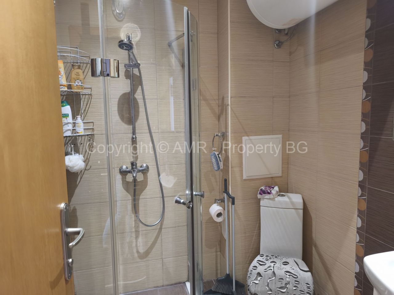 Квартира на Солнечном берегу, Болгария, 65 м² - фото 7