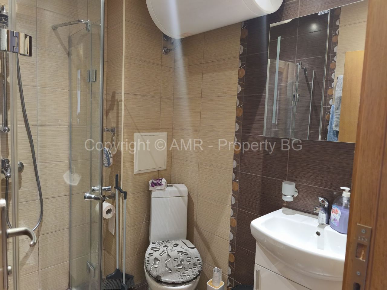 Квартира на Солнечном берегу, Болгария, 65 м² - фото 8