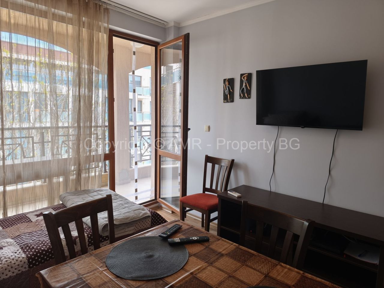 Квартира на Солнечном берегу, Болгария, 65 м² - фото 10