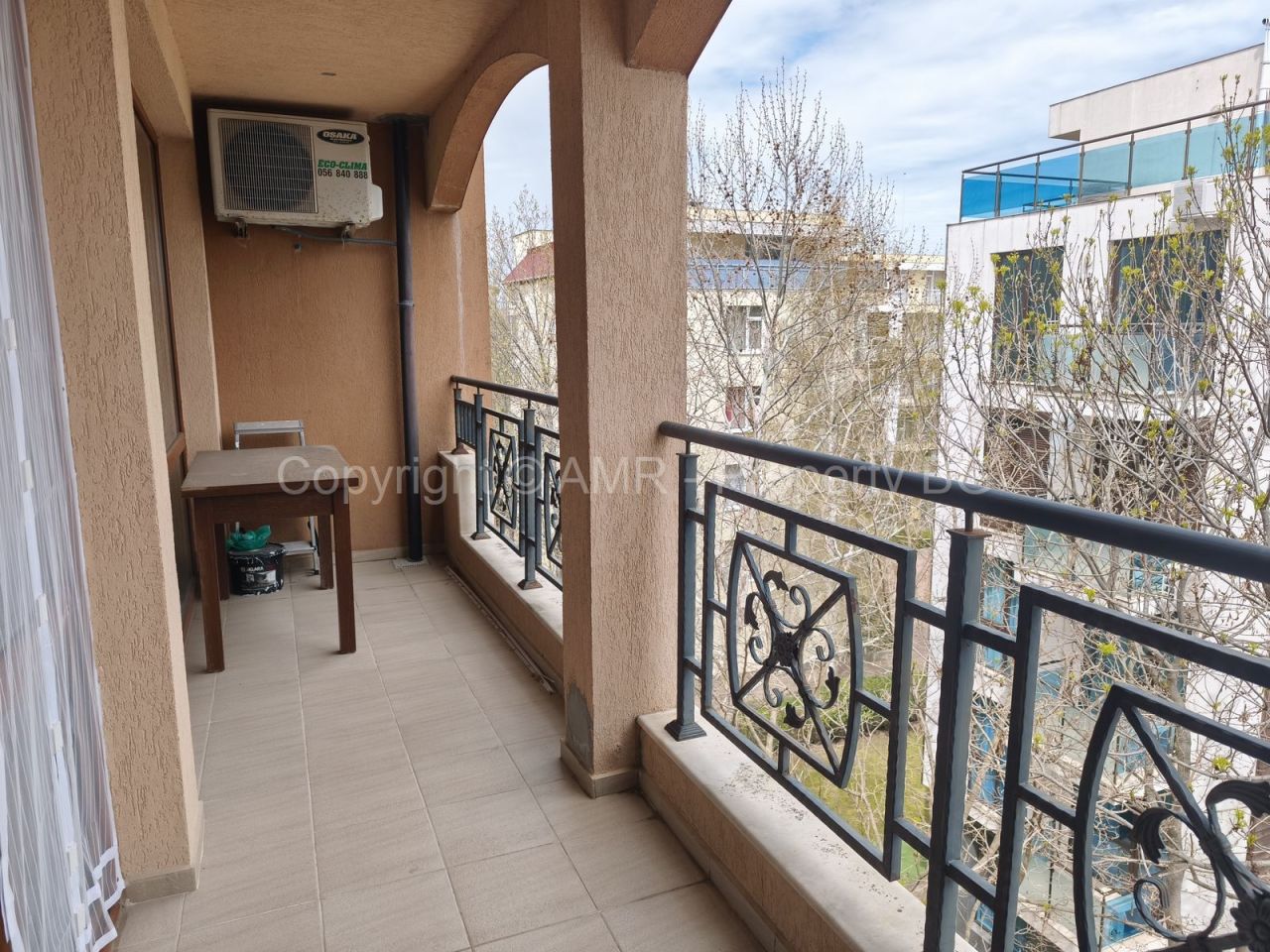 Квартира на Солнечном берегу, Болгария, 65 м² - фото 12