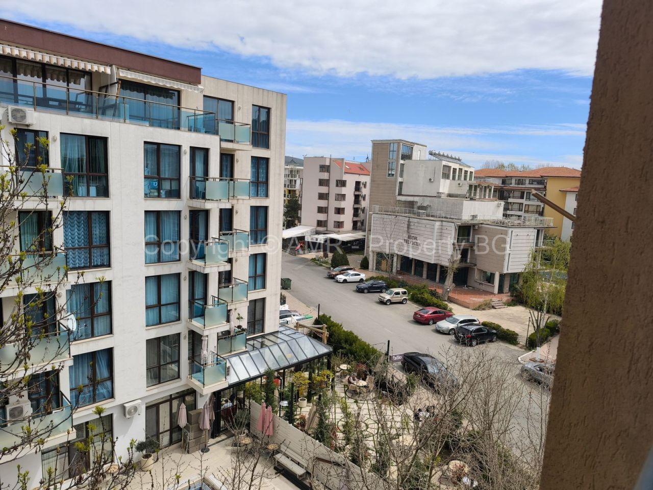 Квартира на Солнечном берегу, Болгария, 65 м² - фото 13