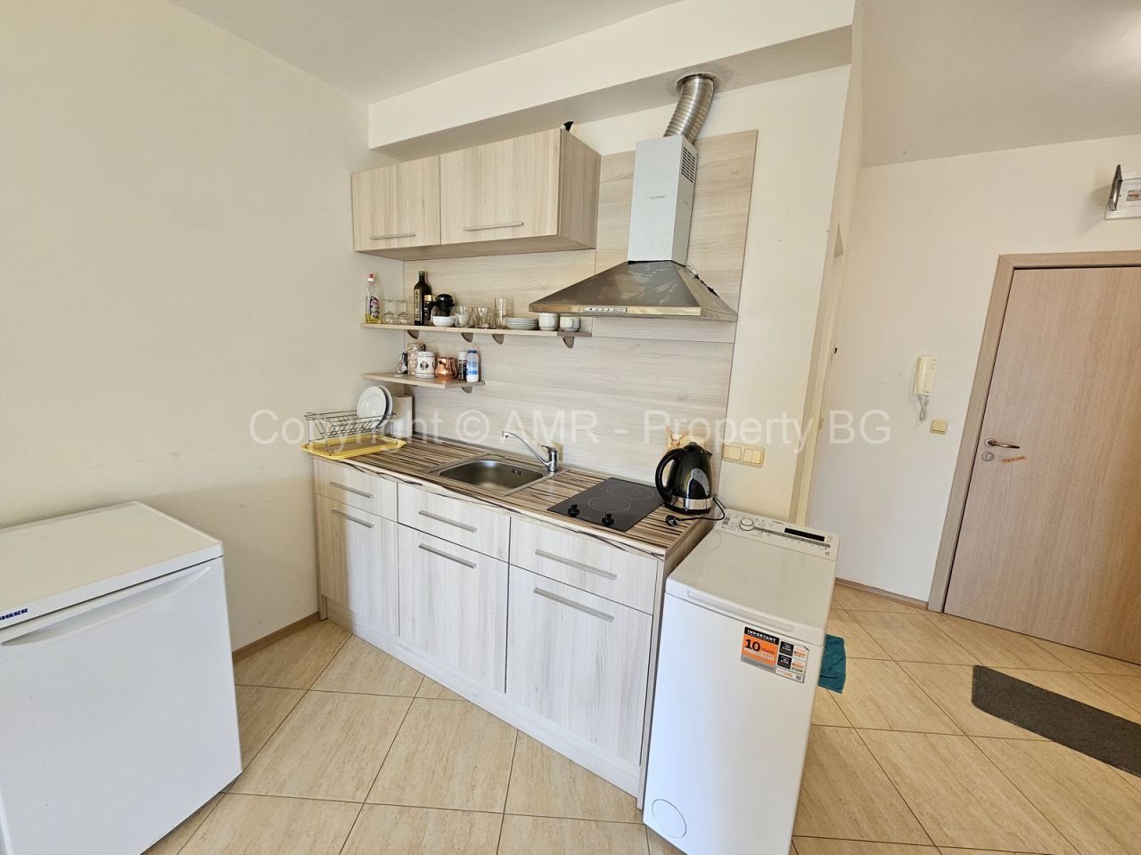 Квартира в Ахелое, Болгария, 40 м² - фото 2