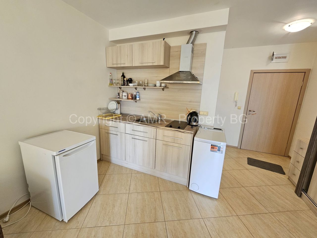 Квартира в Ахелое, Болгария, 40 м² - фото 3