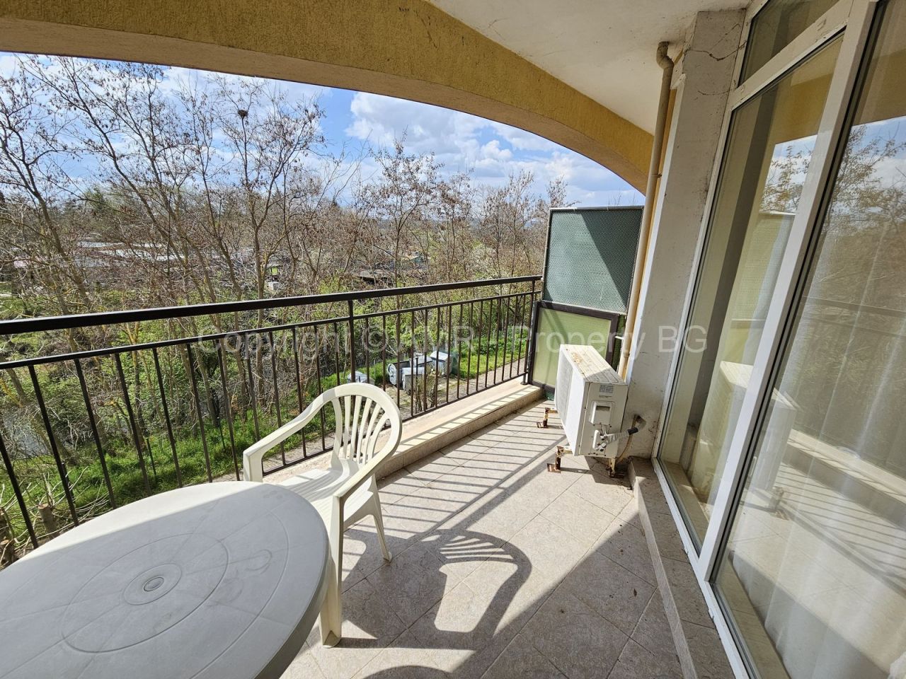 Квартира в Ахелое, Болгария, 40 м² - фото 13