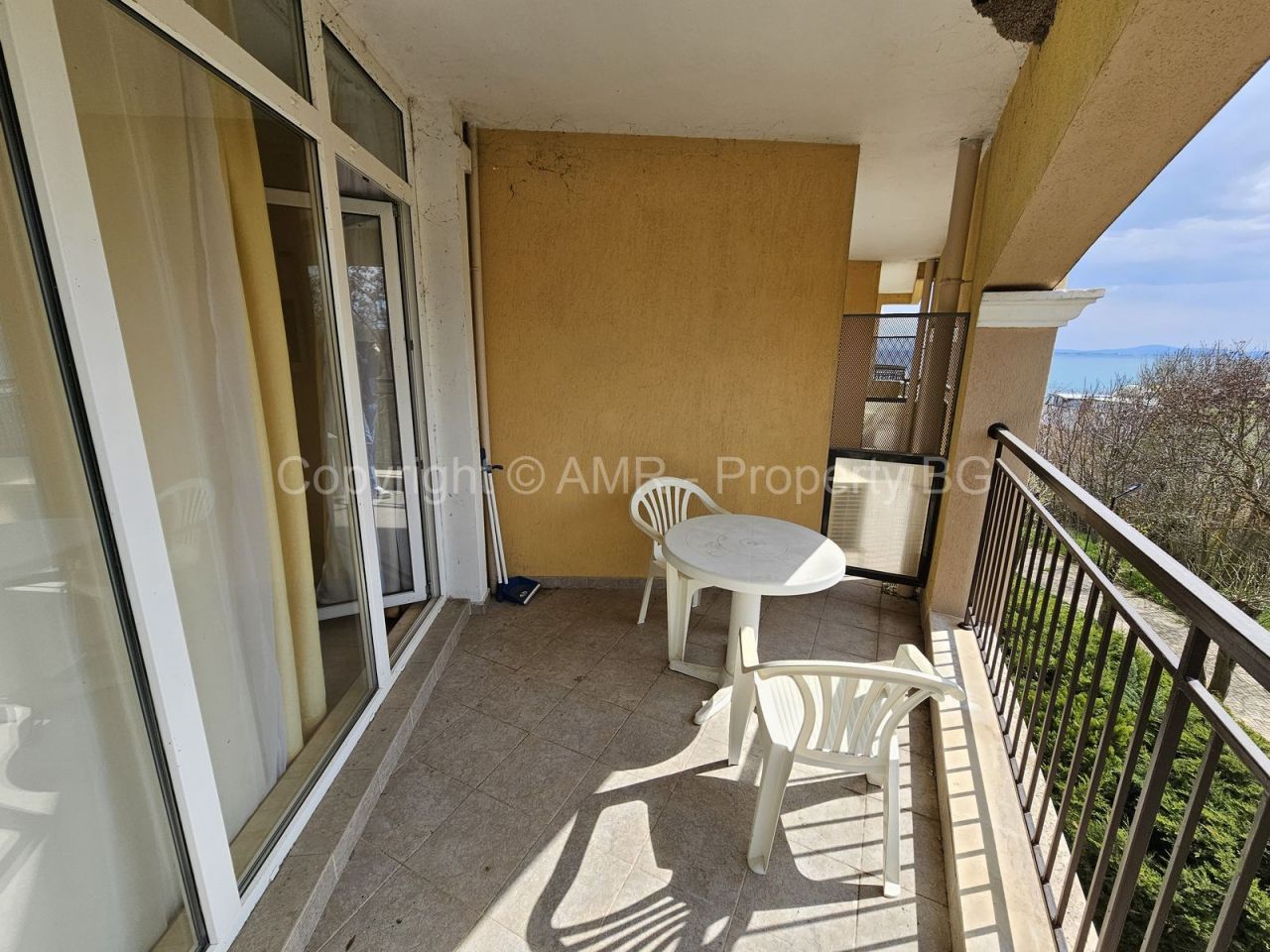 Квартира в Ахелое, Болгария, 40 м² - фото 14