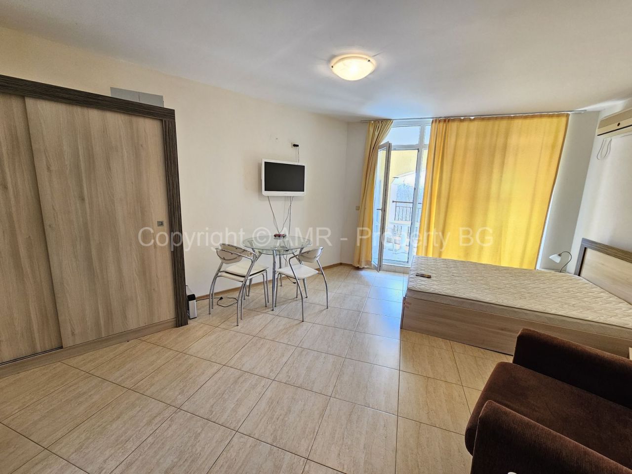 Квартира в Ахелое, Болгария, 40 м² - фото 6