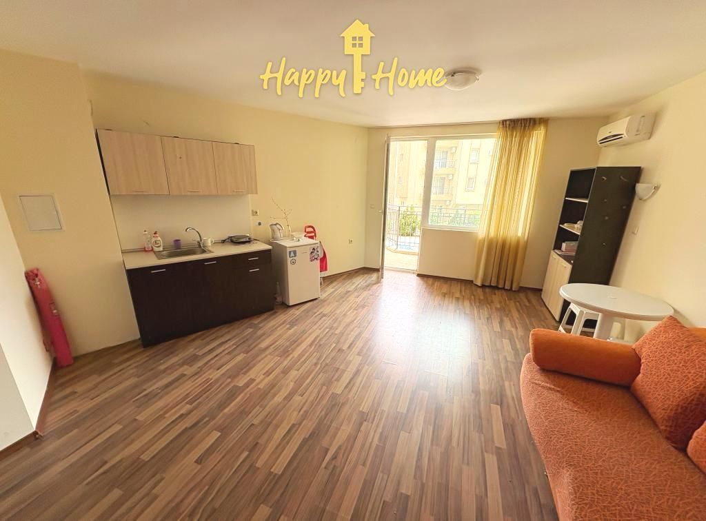 Студия на Солнечном берегу, Болгария, 43 м² - фото 2