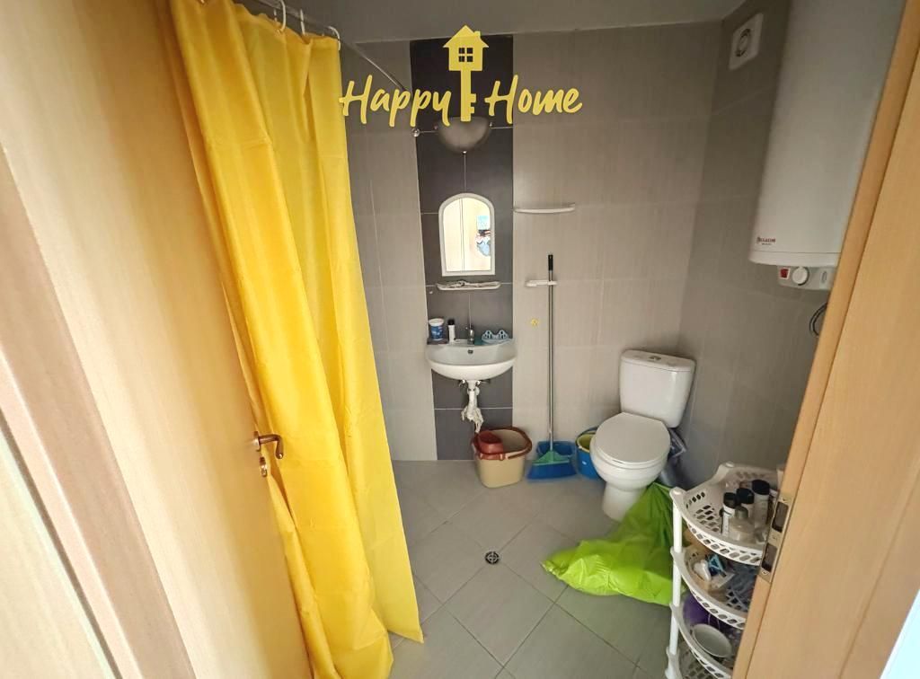 Студия на Солнечном берегу, Болгария, 43 м² - фото 5