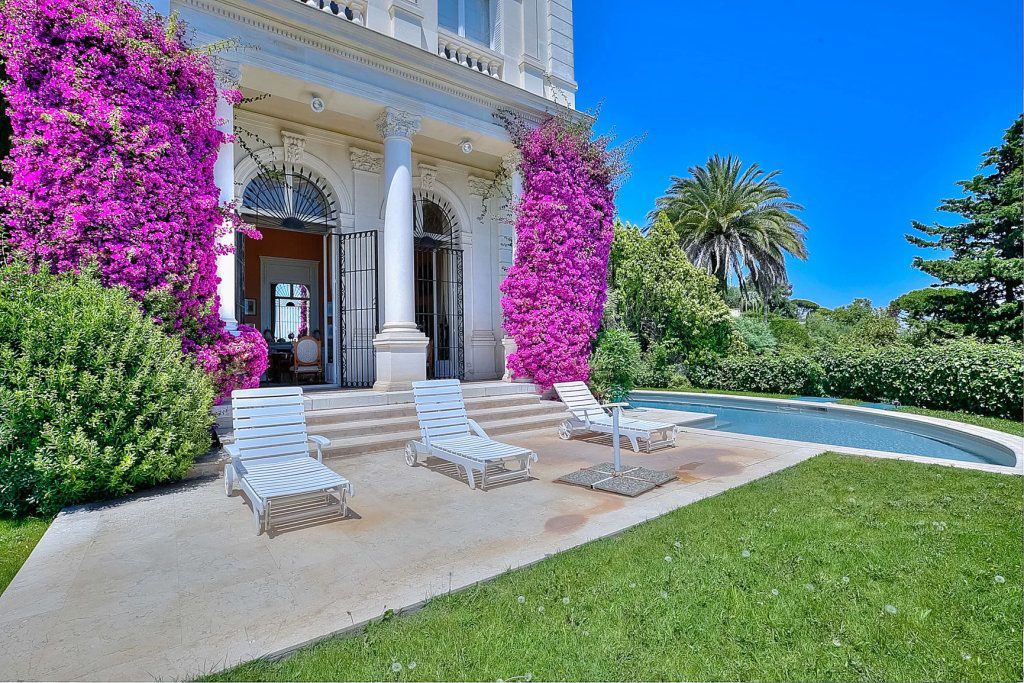 Апартаменты в Каннах, Франция, 490 м² - фото 4