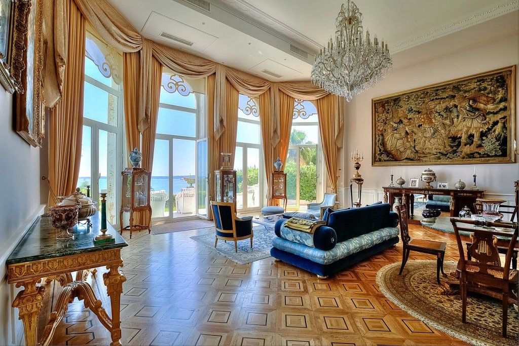 Апартаменты в Каннах, Франция, 490 м² - фото 6