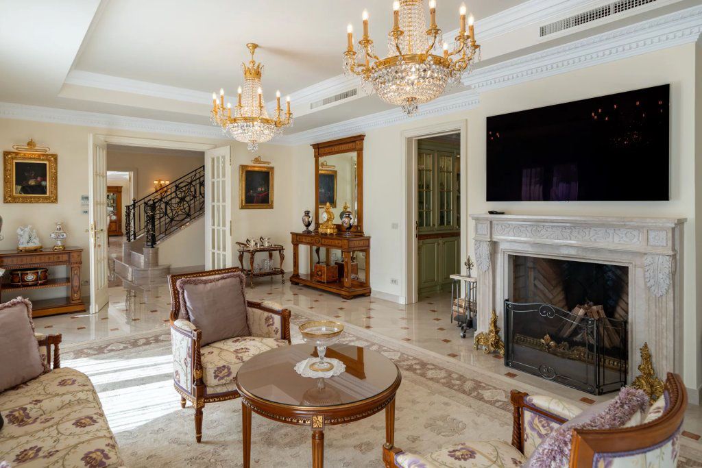 Вилла в Каннах, Франция, 1 200 м² - фото 8