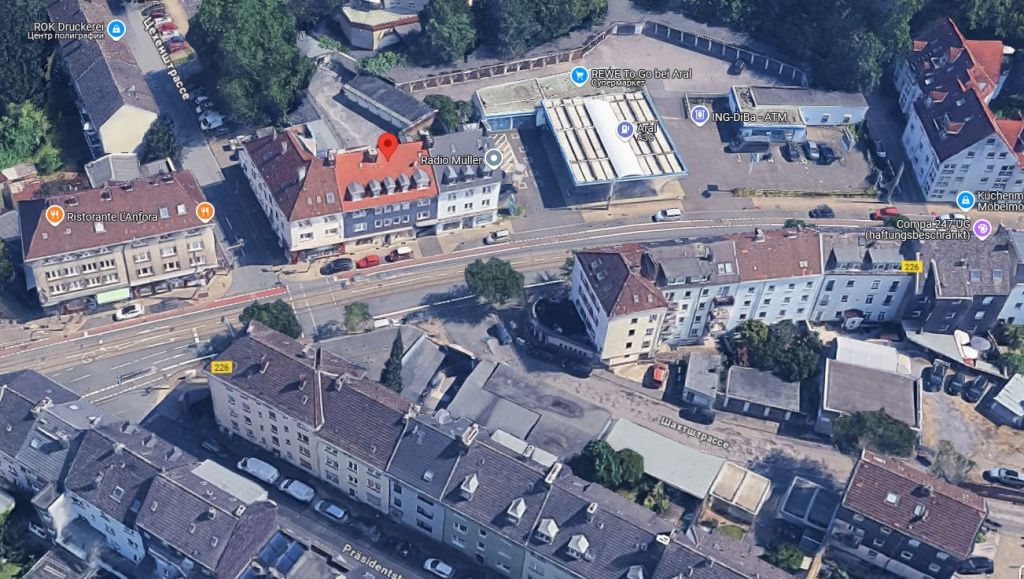 Доходный дом в Бохуме, Германия, 500 м² - фото 6