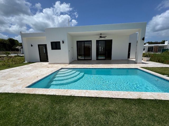 Дом в Сосуа, Доминиканская Республика, 125 м² - фото 4