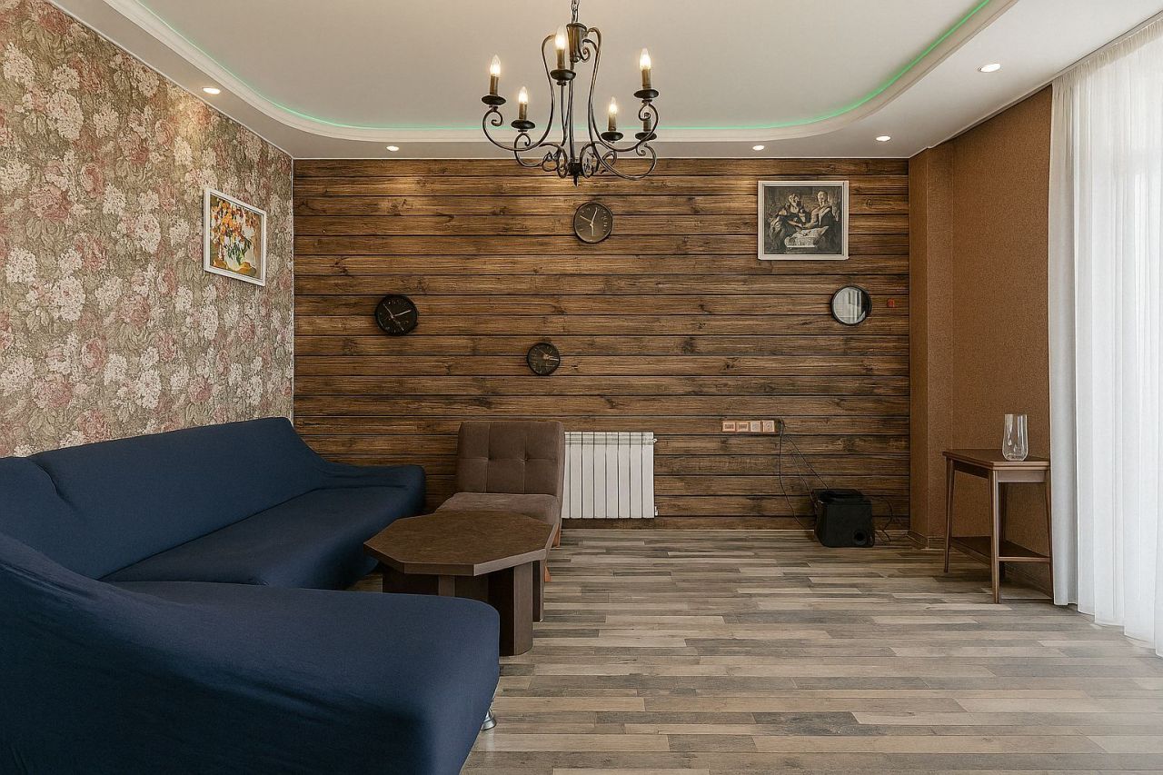 Квартира в Тбилиси, Грузия, 66 м² - фото 1