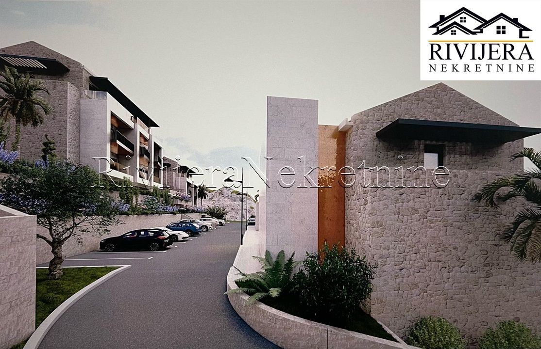 Квартира в Муо, Черногория, 55 м² - фото 4