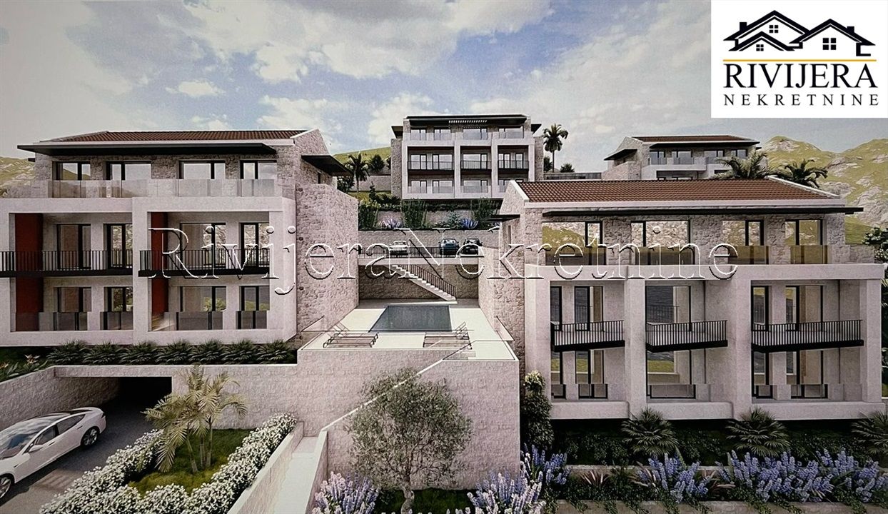 Квартира в Муо, Черногория, 55 м² - фото 3