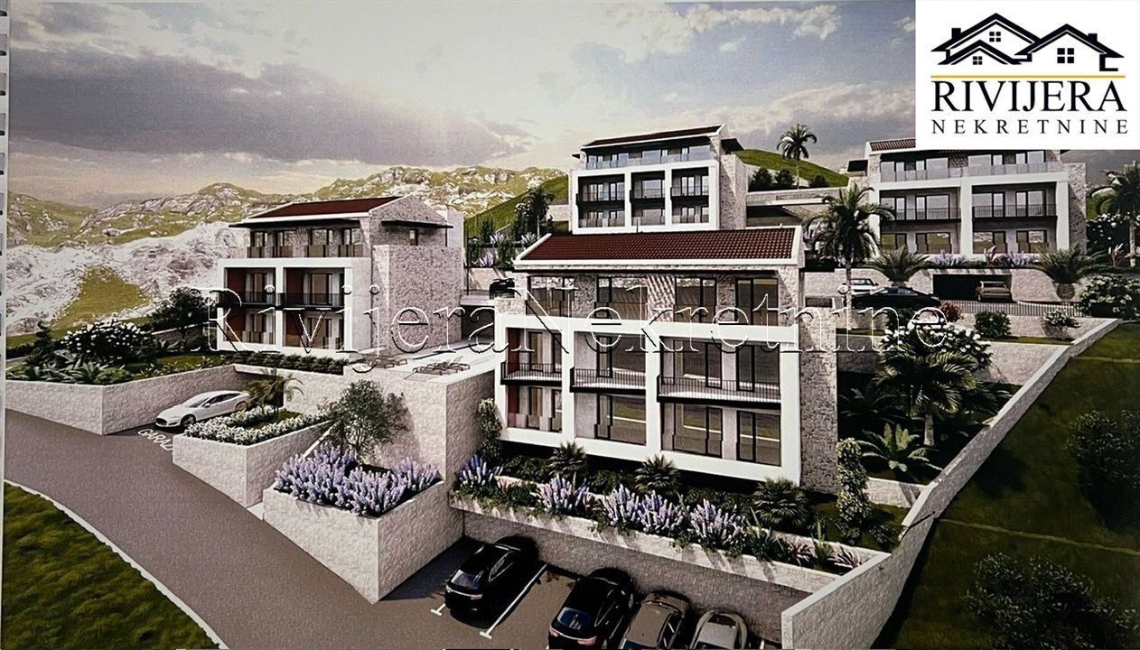 Квартира в Муо, Черногория, 55 м² - фото 5