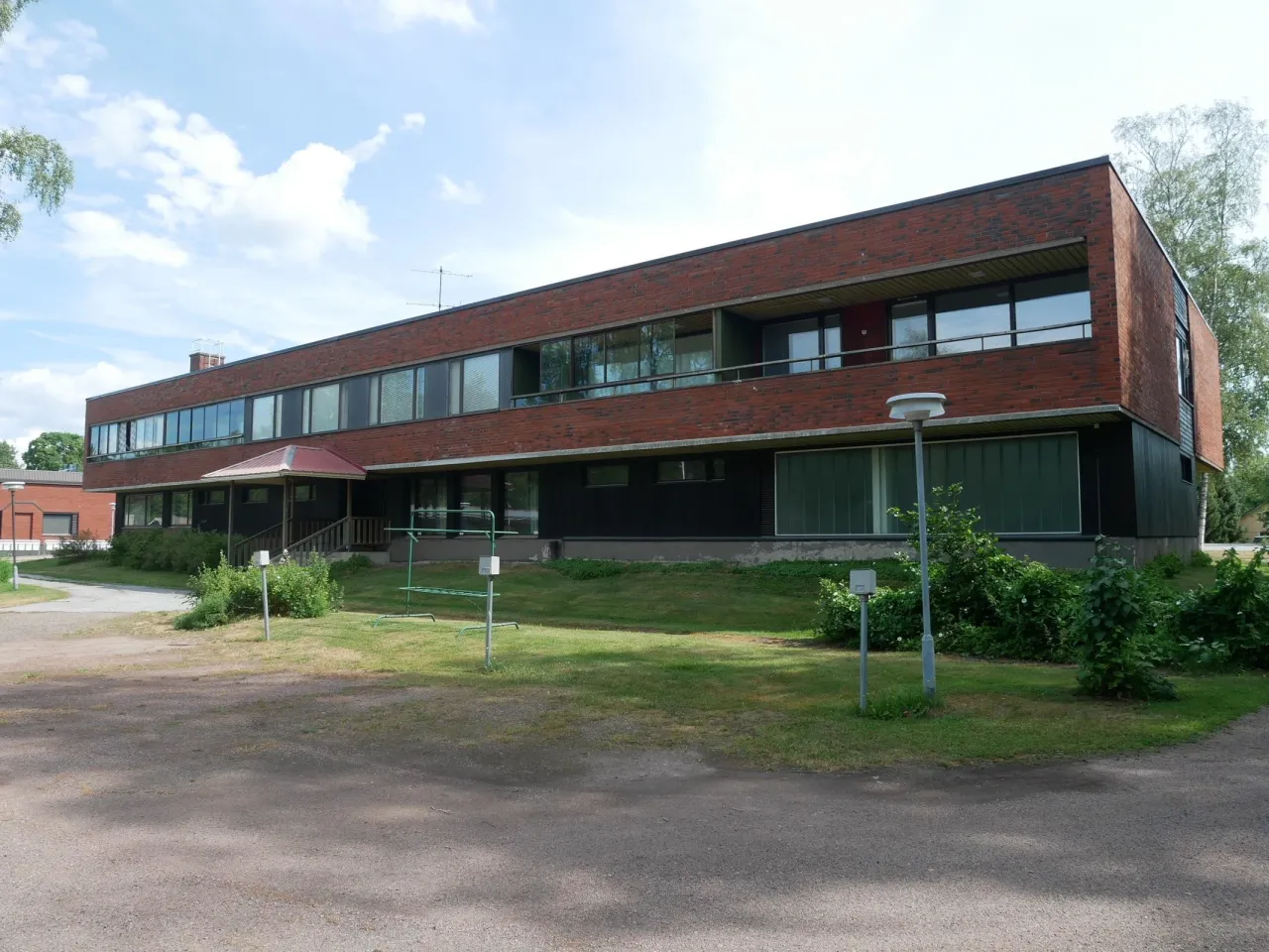 Квартира в Хуитинен, Финляндия, 36 м² - фото 1