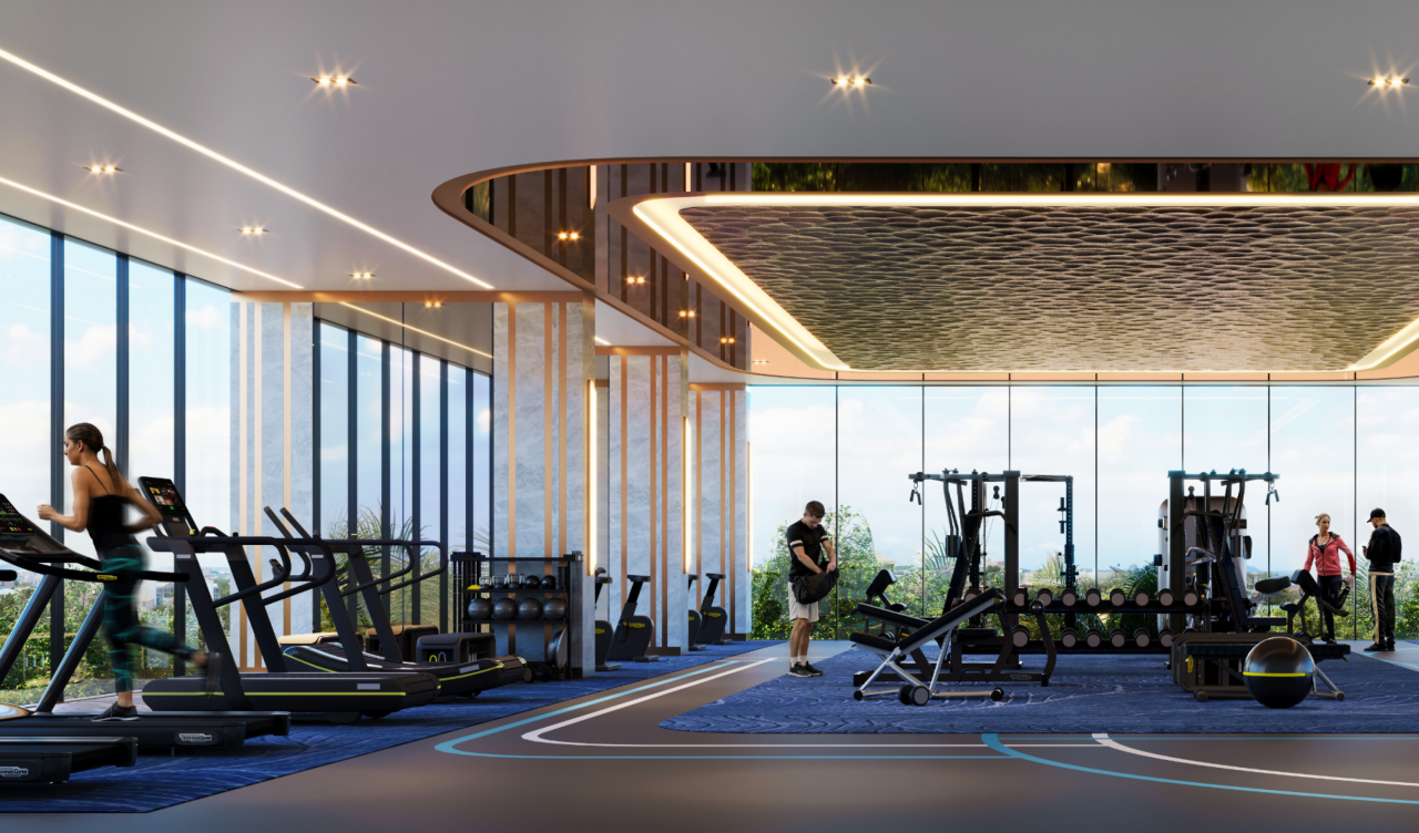 Квартира в Паттайе, Таиланд, 88 м² - фото 6