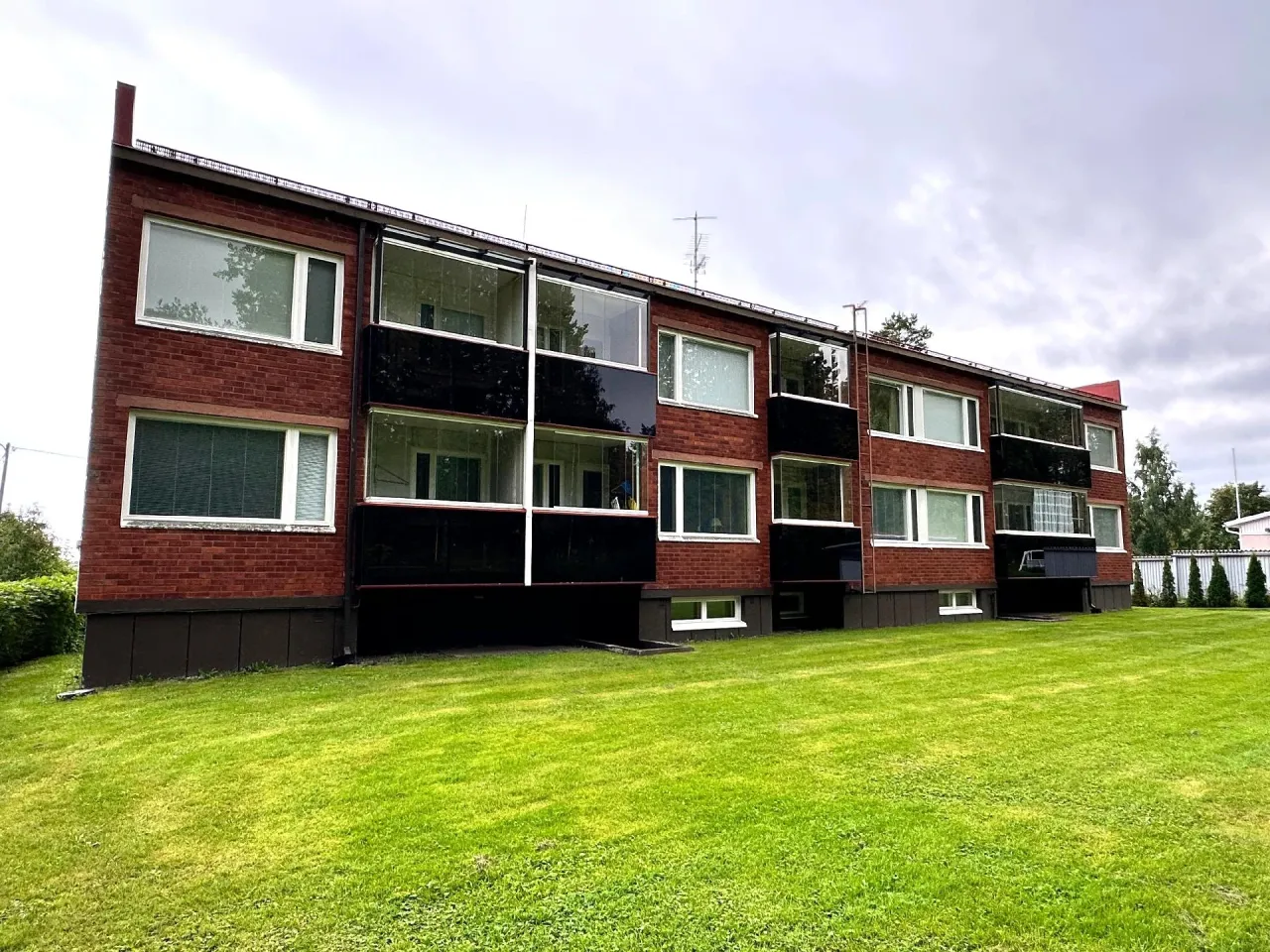 Квартира в Леппявирта, Финляндия, 38 м² - фото 10