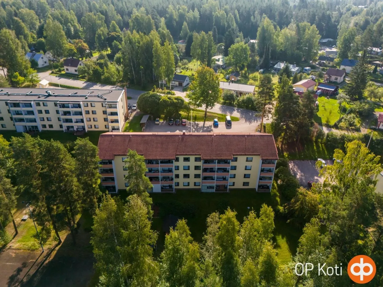 Квартира в Хейнола, Финляндия, 30.5 м² - фото 17