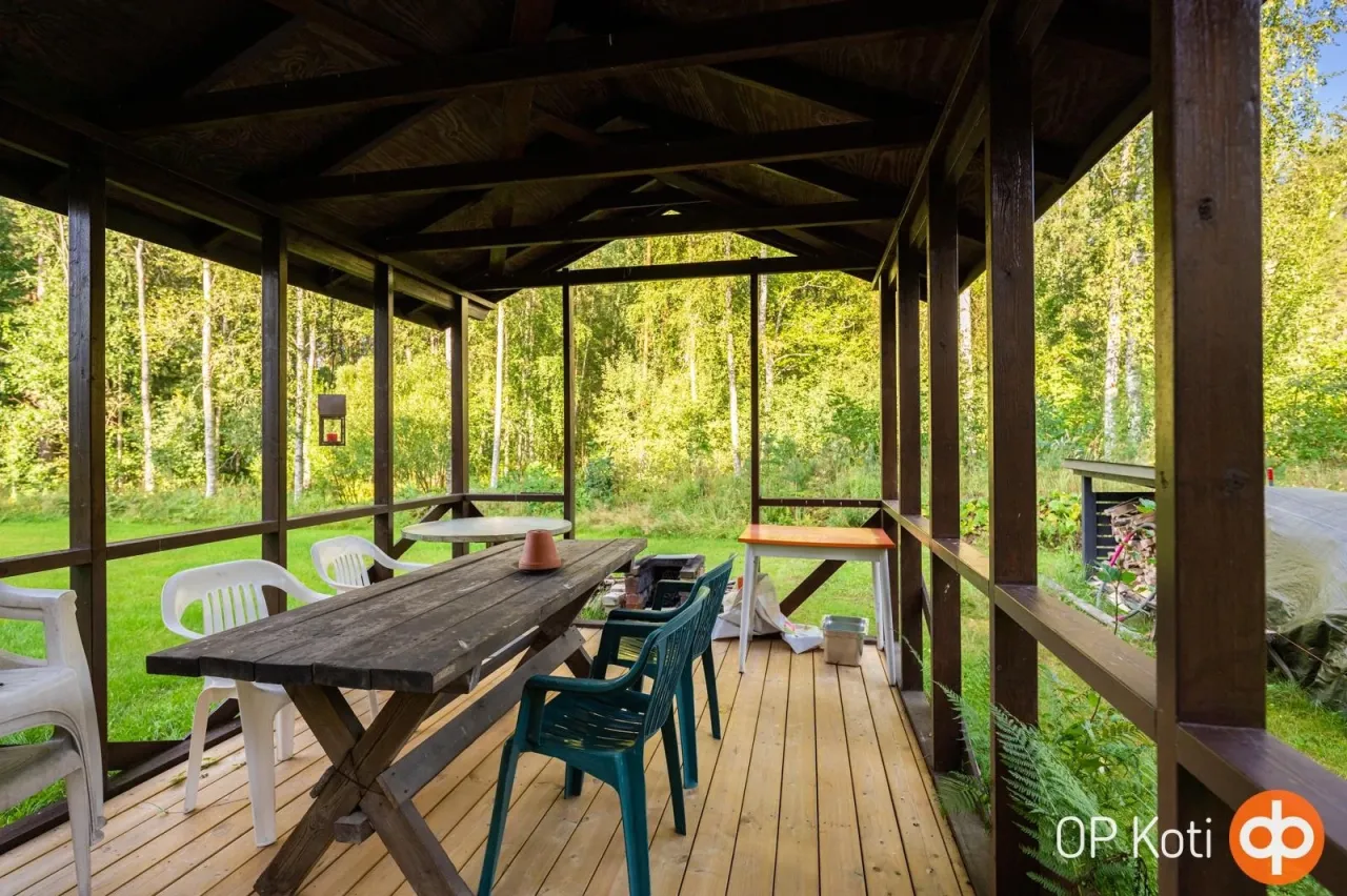 Квартира в Хейнола, Финляндия, 30.5 м² - фото 14