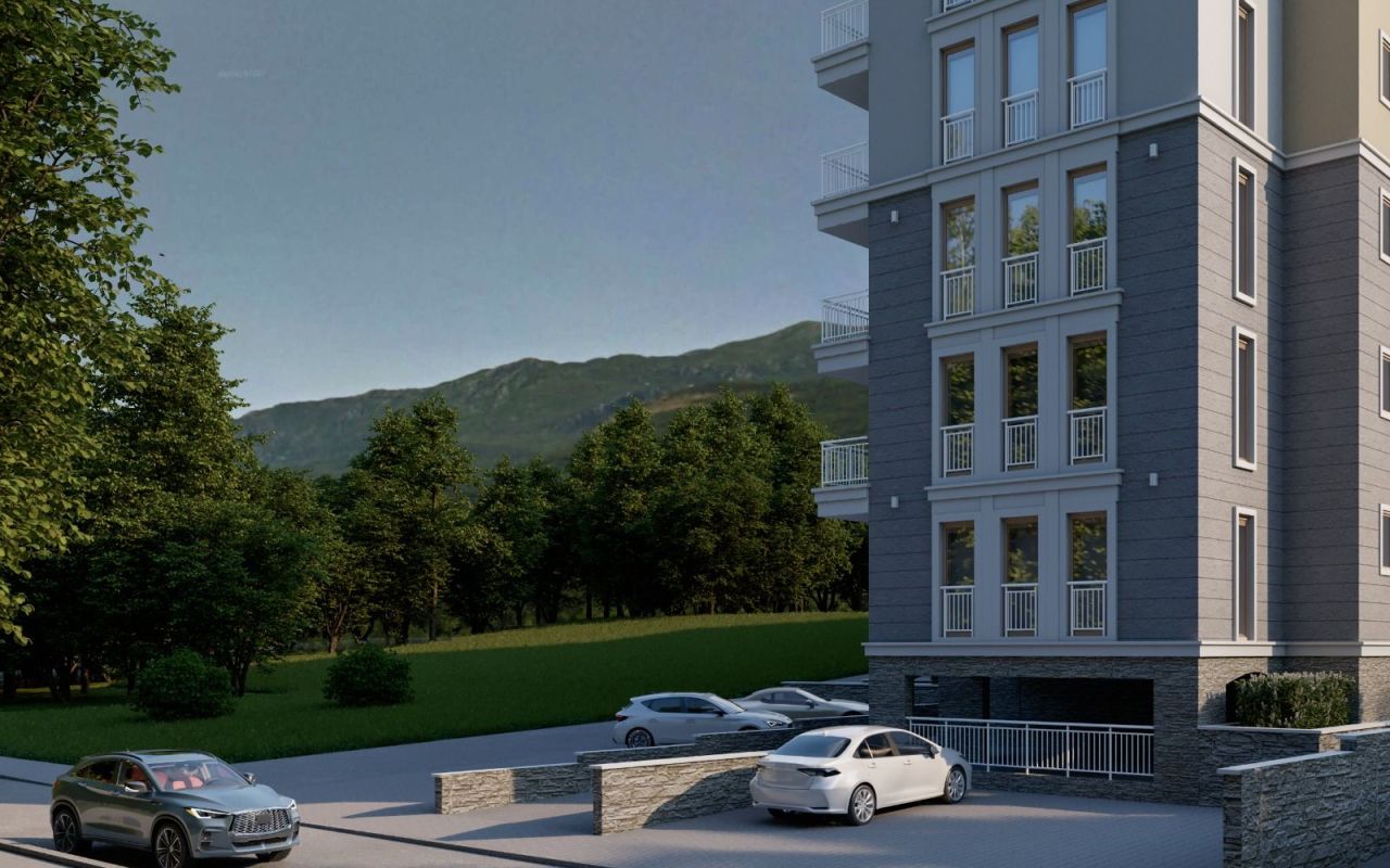 Квартира в Будве, Черногория, 94.22 м² - фото 1