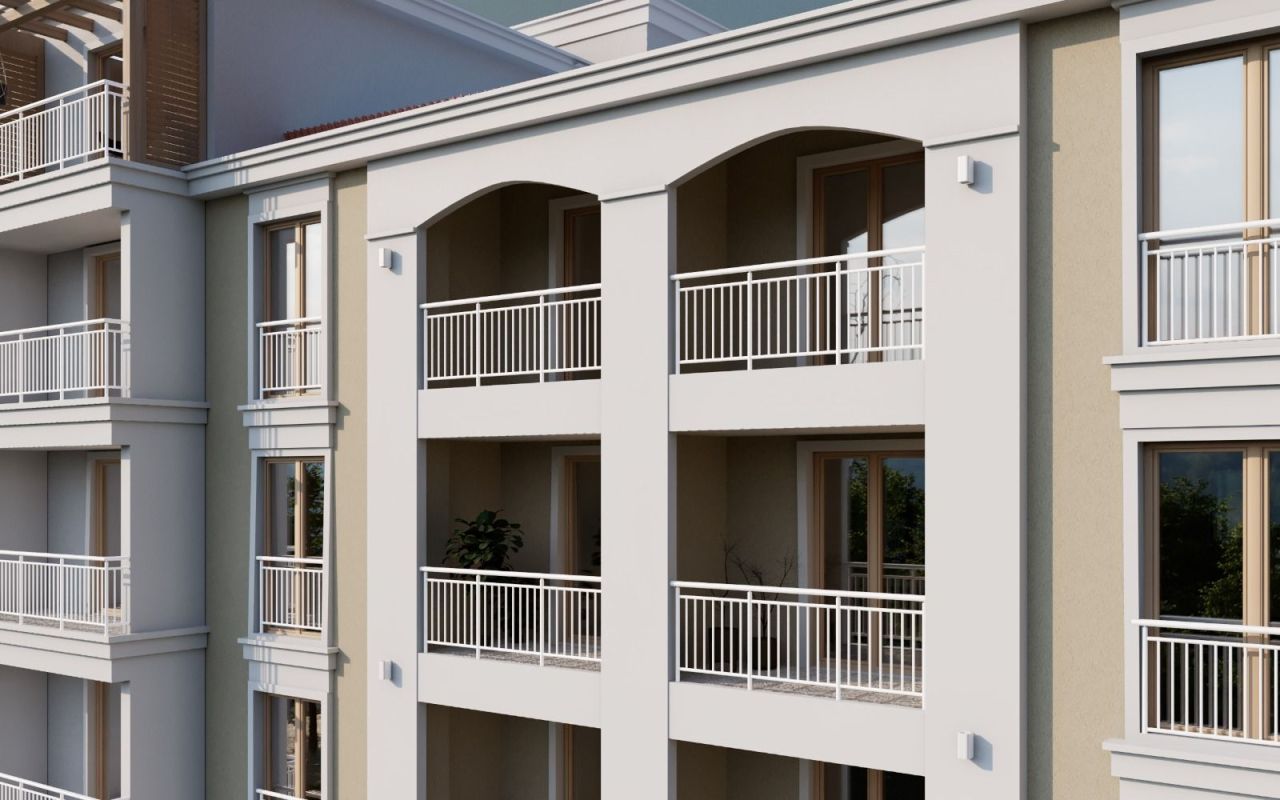 Квартира в Будве, Черногория, 94.22 м² - фото 5