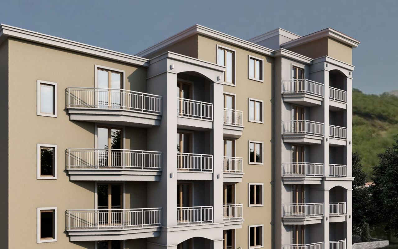 Пентхаус в Будве, Черногория, 109.29 м² - фото 2