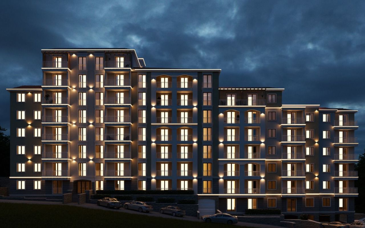 Пентхаус в Будве, Черногория, 109.29 м² - фото 5