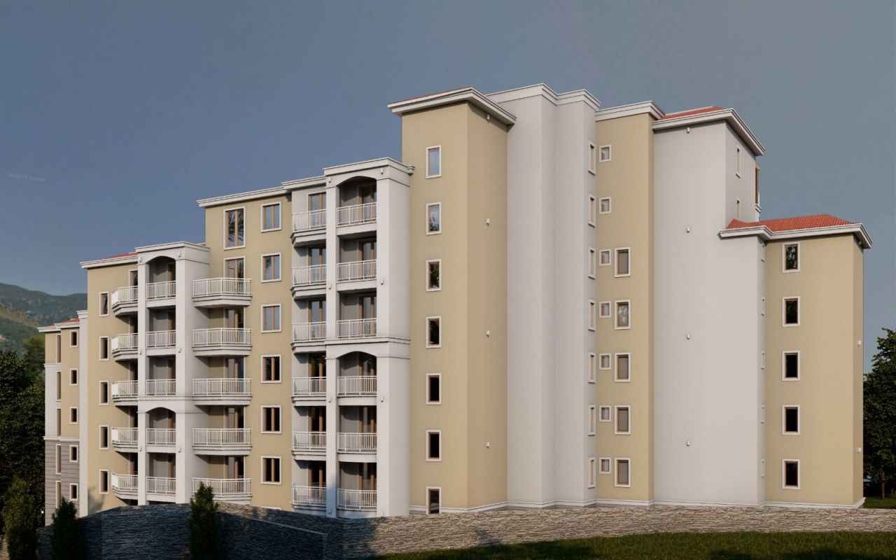 Пентхаус в Будве, Черногория, 109.29 м² - фото 13