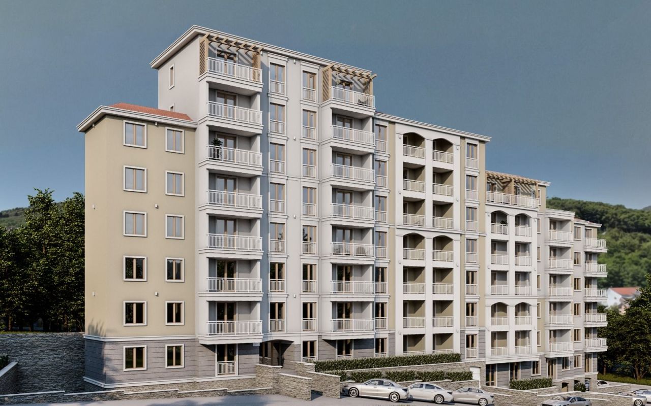 Пентхаус в Будве, Черногория, 109.29 м² - фото 8