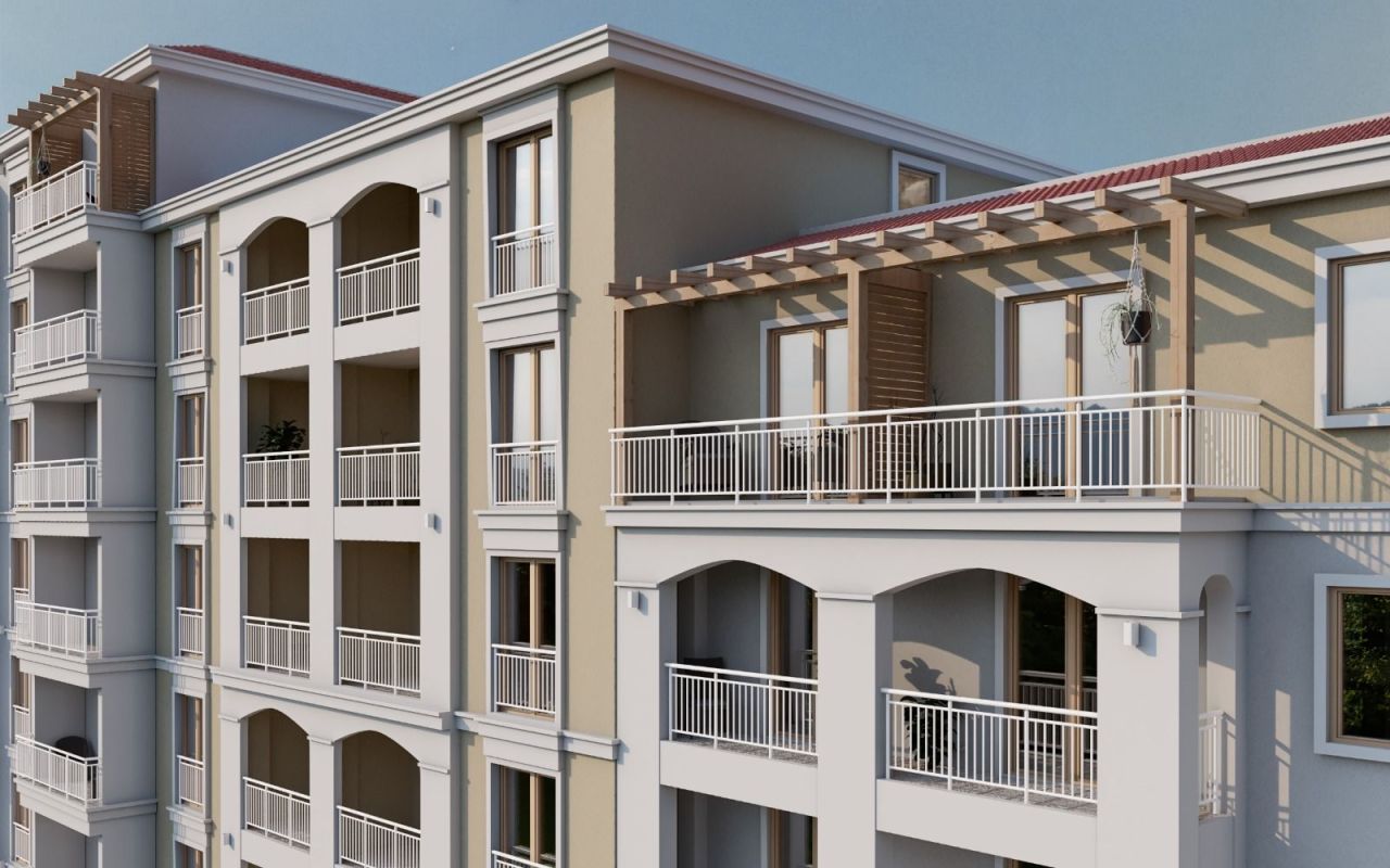 Квартира в Будве, Черногория, 134.32 м² - фото 4