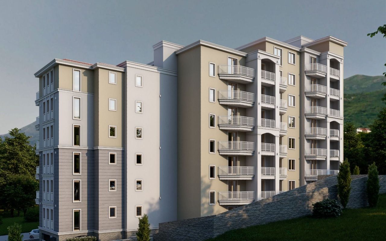 Квартира в Будве, Черногория, 134.32 м² - фото 12