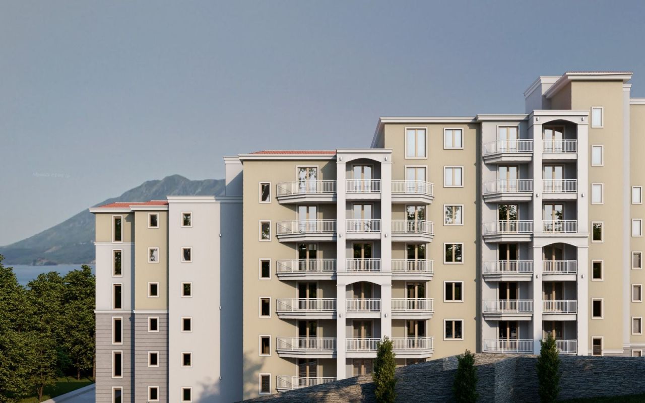 Квартира в Будве, Черногория, 134.32 м² - фото 9