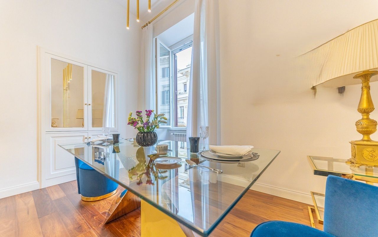 Апартаменты в Риме, Италия, 175 м² - фото 3