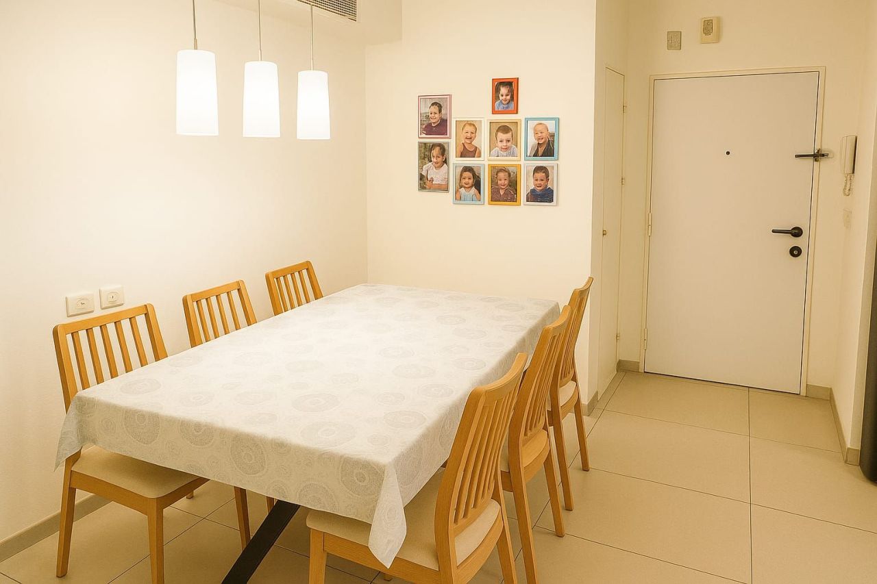 Квартира в Хайфе, Израиль, 99 м² - фото 2