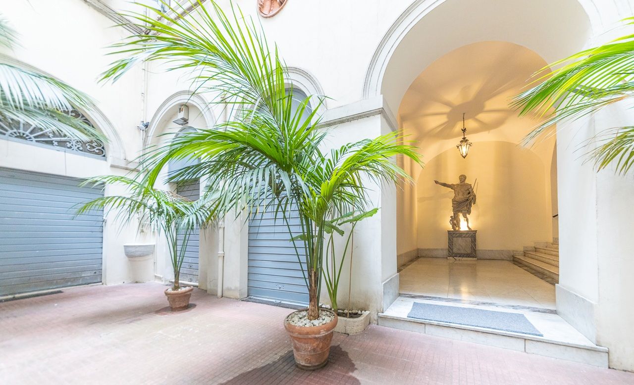 Апартаменты в Риме, Италия, 175 м² - фото 6