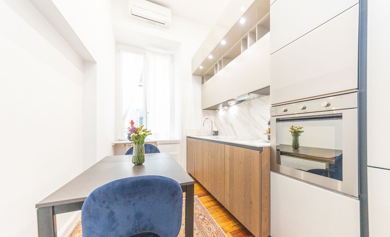 Апартаменты в Риме, Италия, 175 м² - фото 10