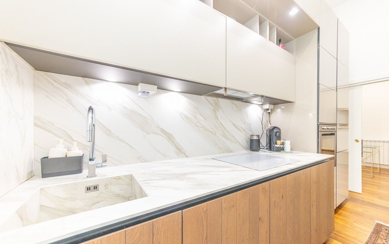 Апартаменты в Риме, Италия, 175 м² - фото 9