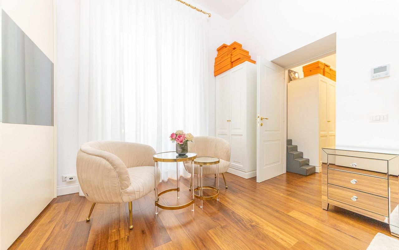 Апартаменты в Риме, Италия, 175 м² - фото 14