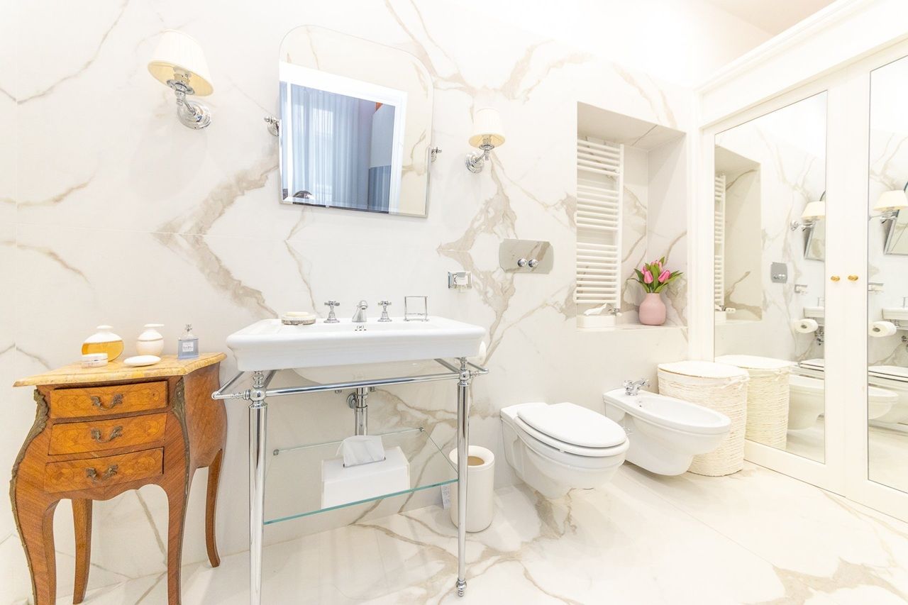 Апартаменты в Риме, Италия, 175 м² - фото 17