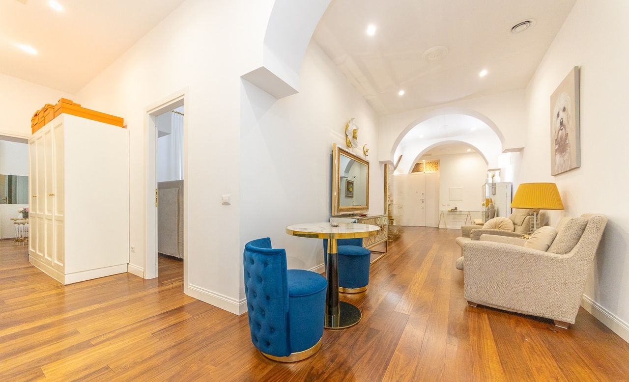 Апартаменты в Риме, Италия, 175 м² - фото 7